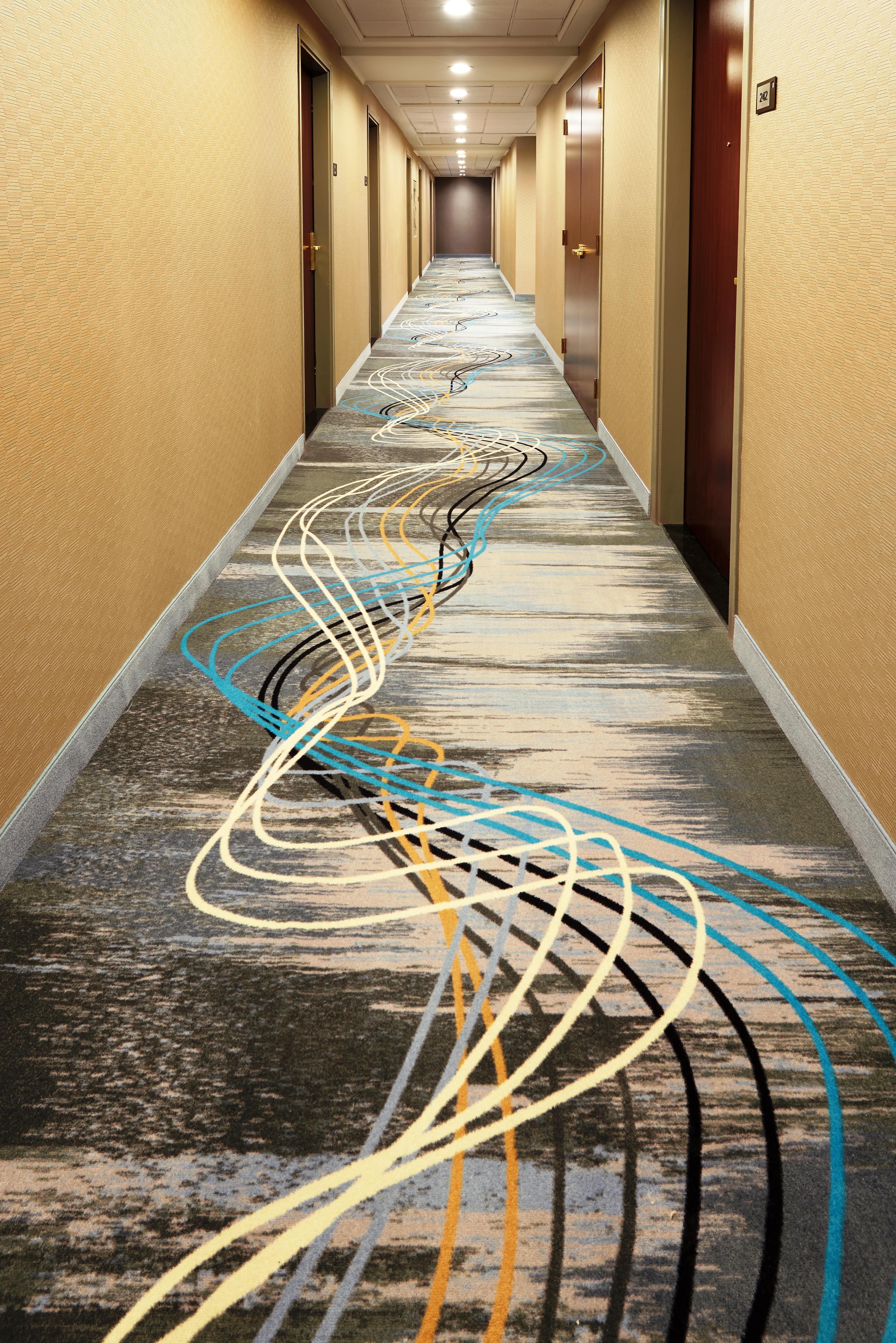Courtyard By Marriott Toronto Downtown Hotel Exterior foto
