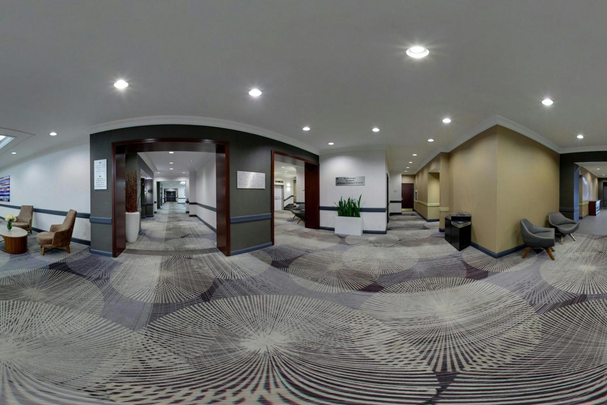 Courtyard By Marriott Toronto Downtown Hotel Exterior foto