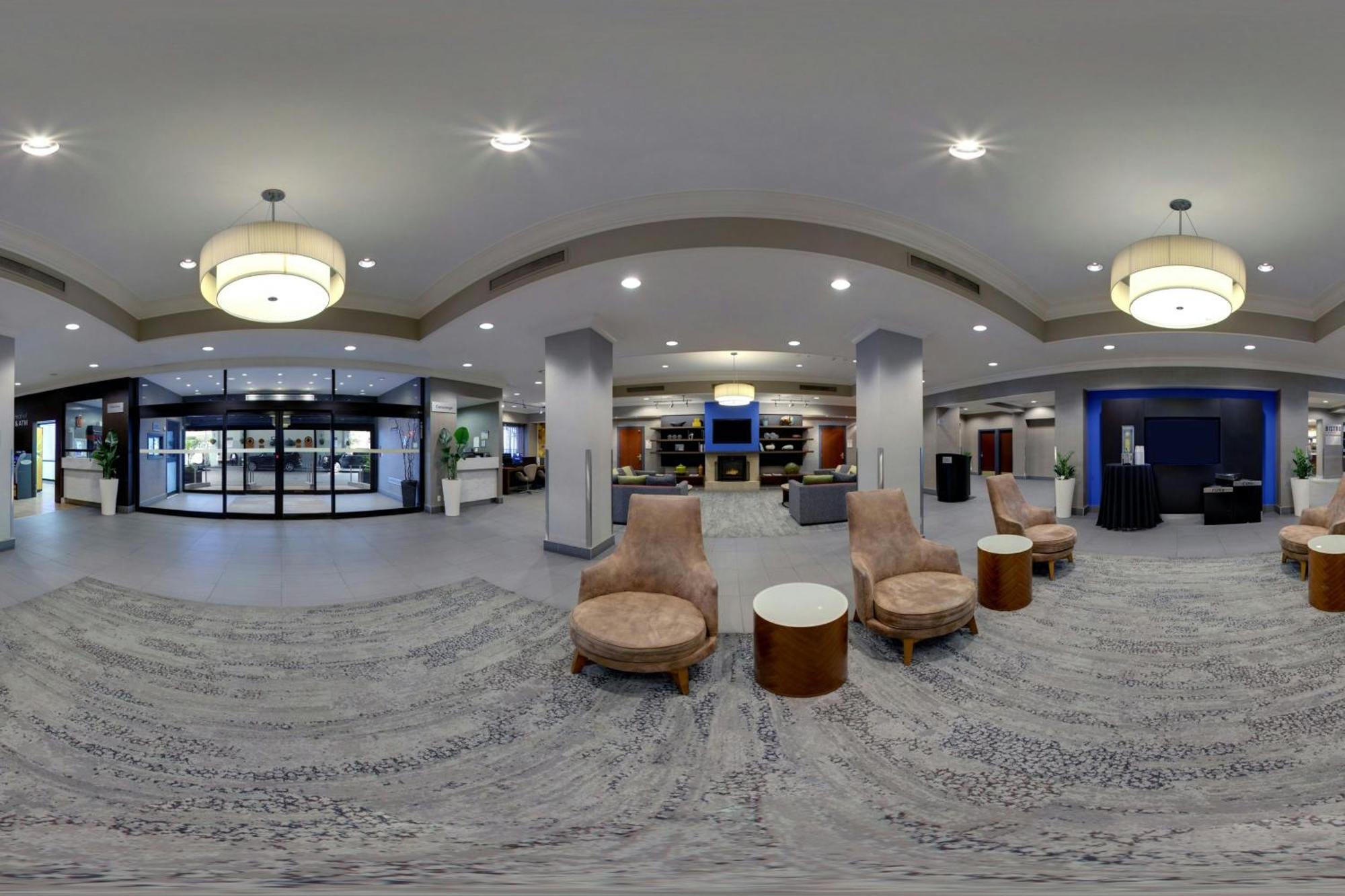 Courtyard By Marriott Toronto Downtown Hotel Exterior foto