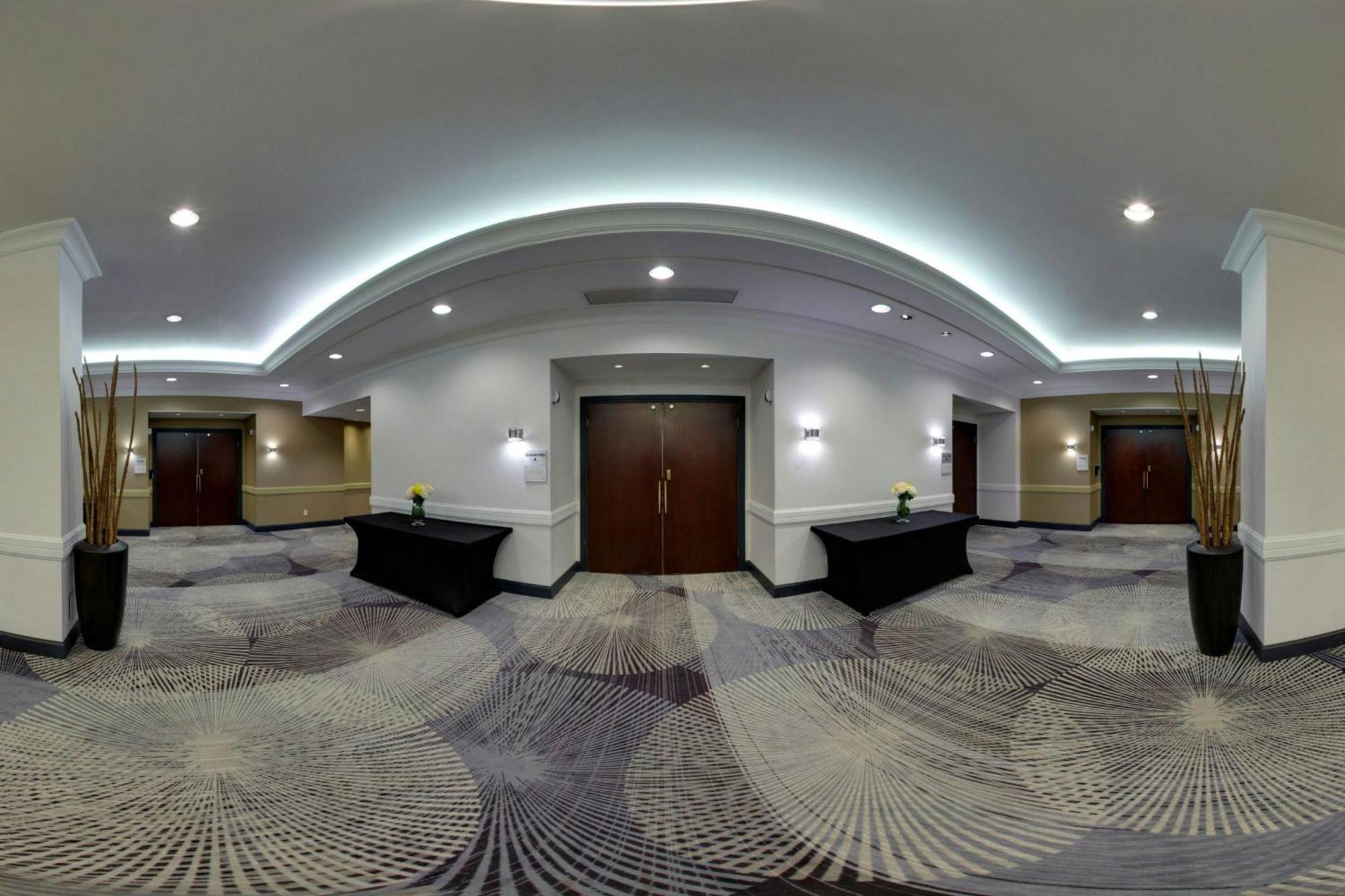 Courtyard By Marriott Toronto Downtown Hotel Exterior foto