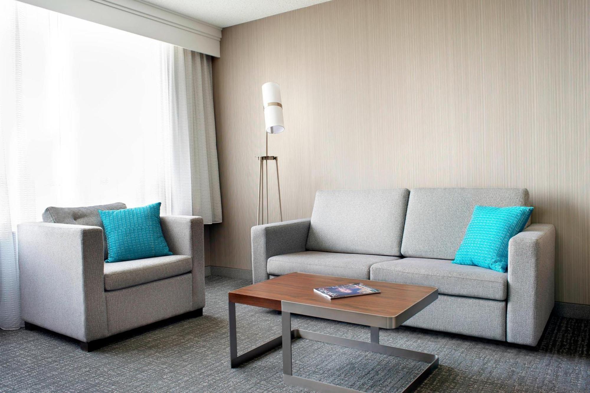 Courtyard By Marriott Toronto Downtown Hotel Exterior foto