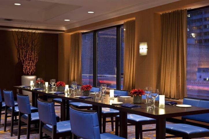 Courtyard By Marriott Toronto Downtown Hotel Exterior foto